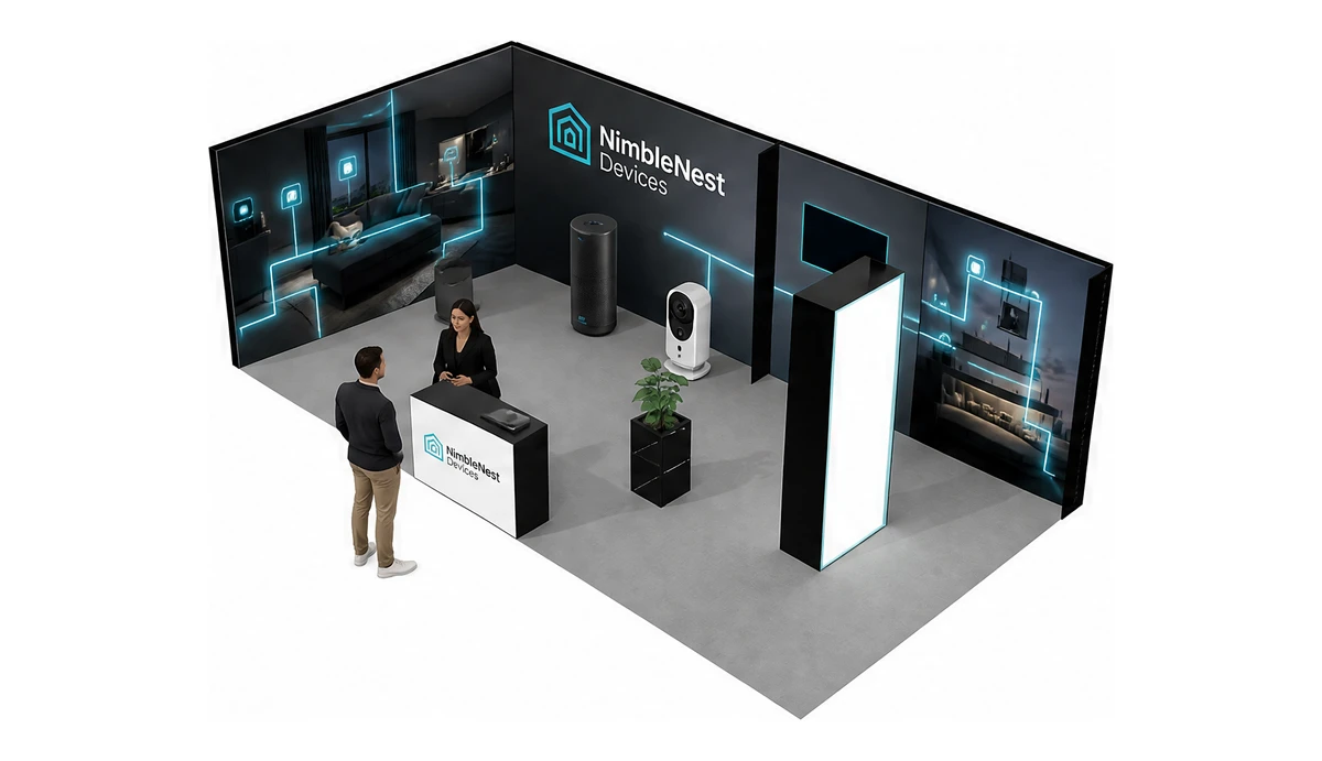 Smart home i IoT