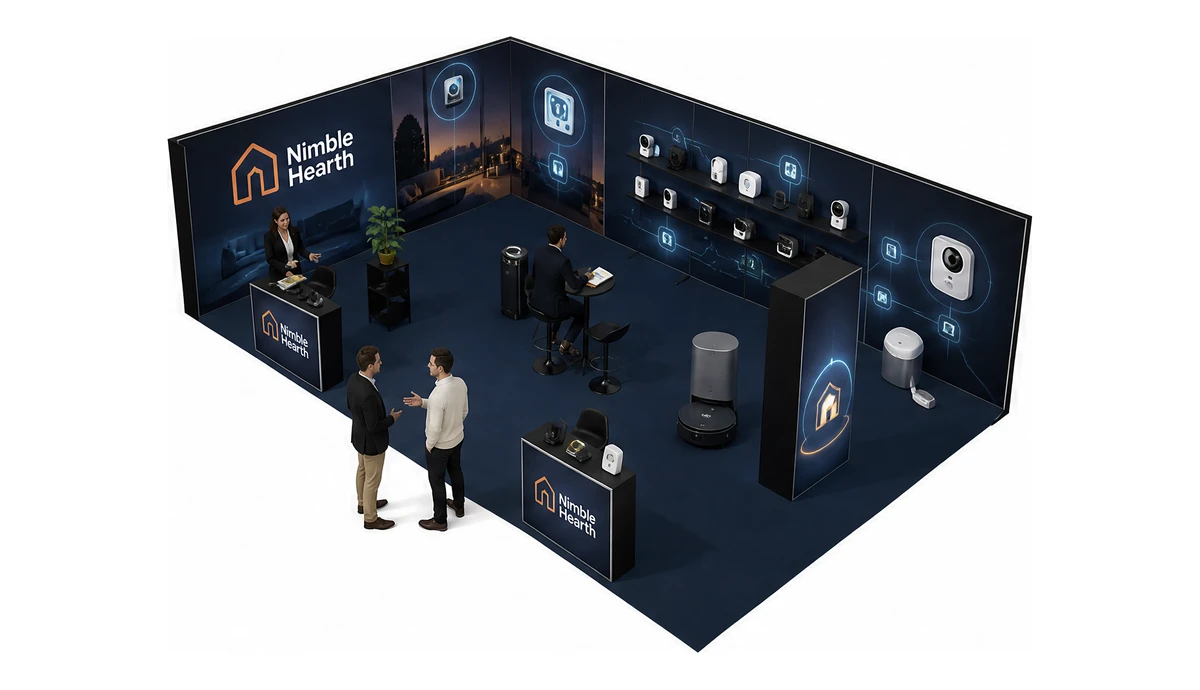 Smart home i IoT