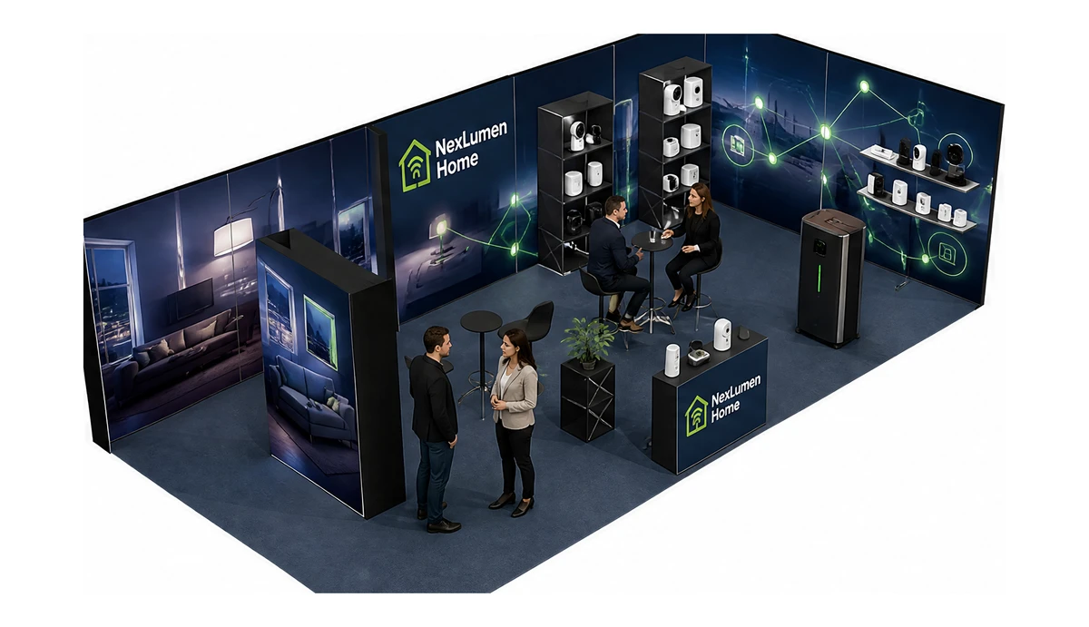 Smart home i IoT