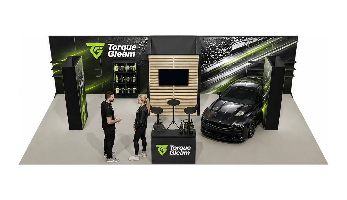 Tuning i detailing