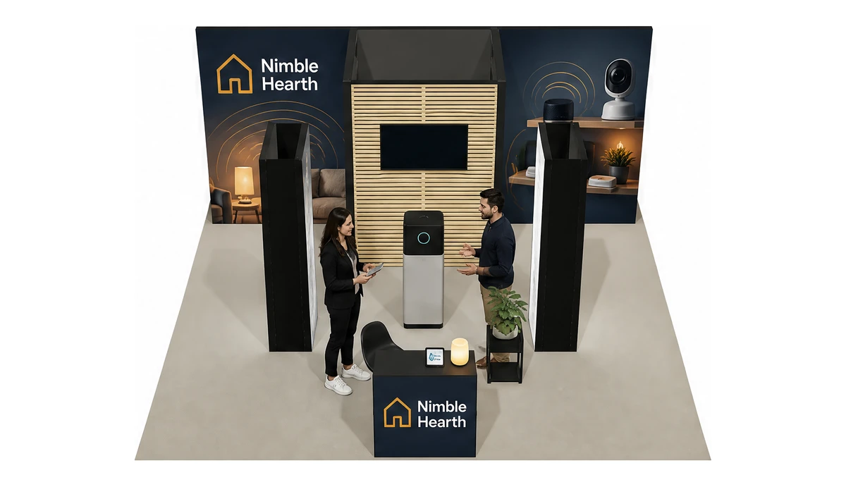 Smart home i IoT