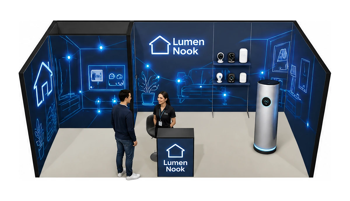 Smart home i IoT