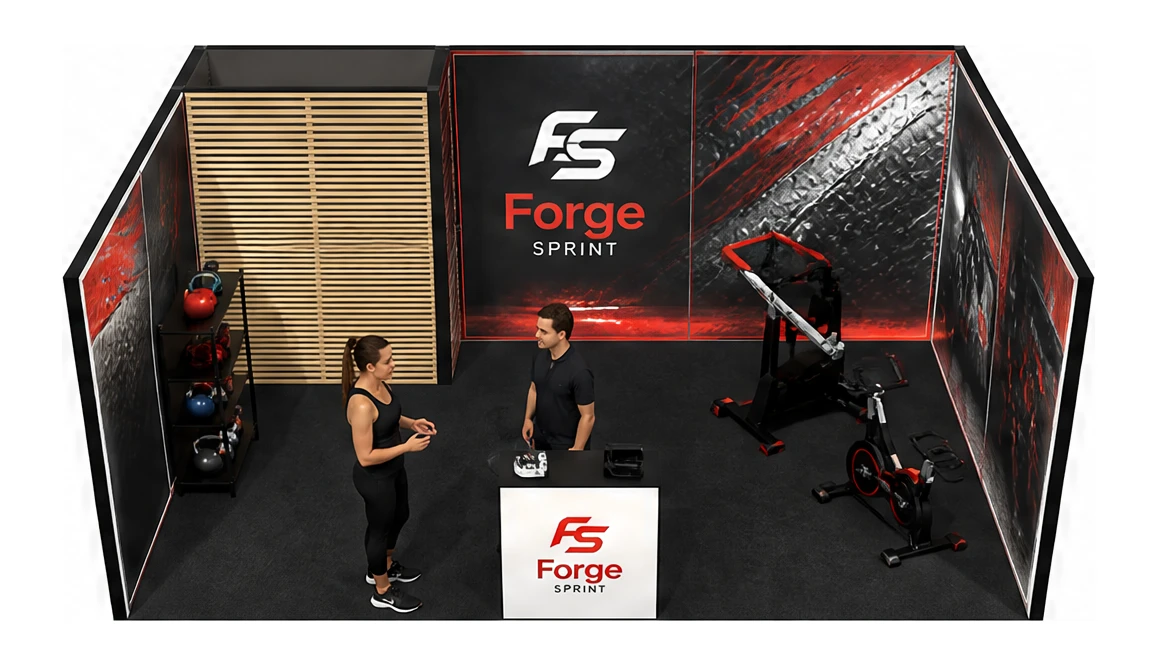 Fitness i siłownie