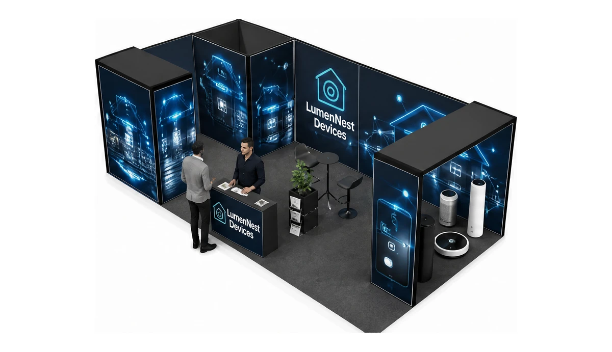 Smart home i IoT