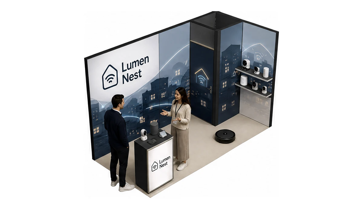 Smart home i IoT