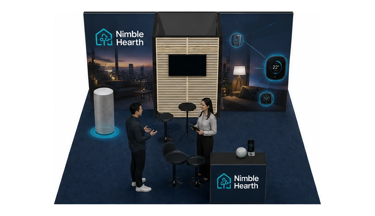 Smart home i IoT