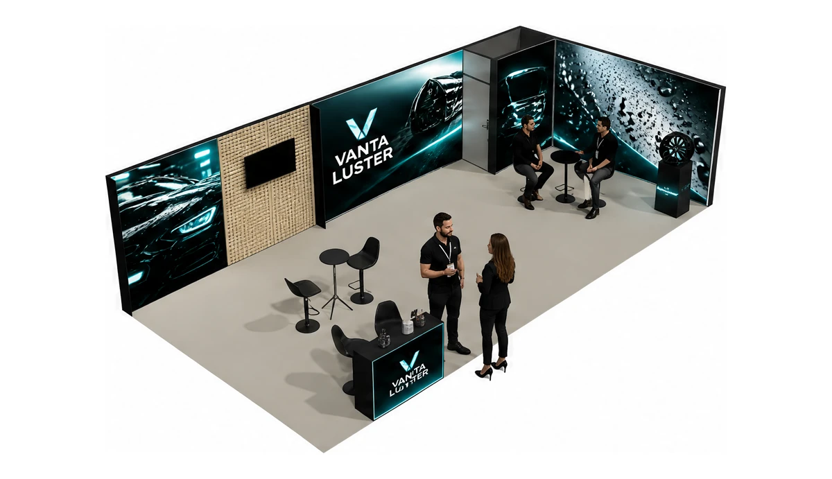 Tuning i detailing