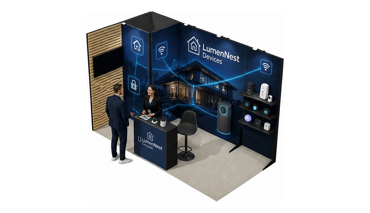 Smart home i IoT