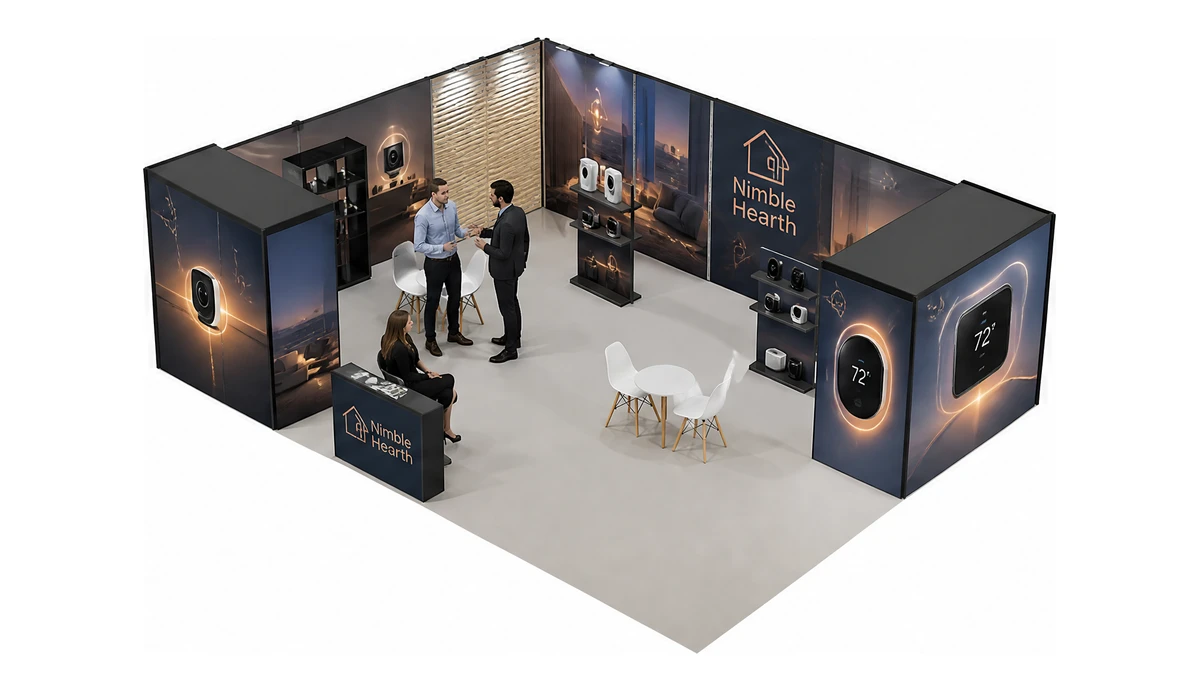 Smart home i IoT