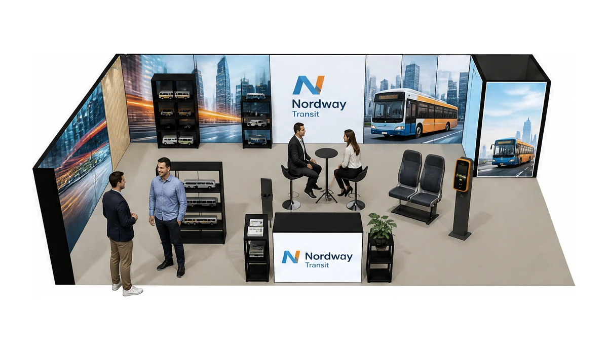 Autobusy i transport zbiorowy