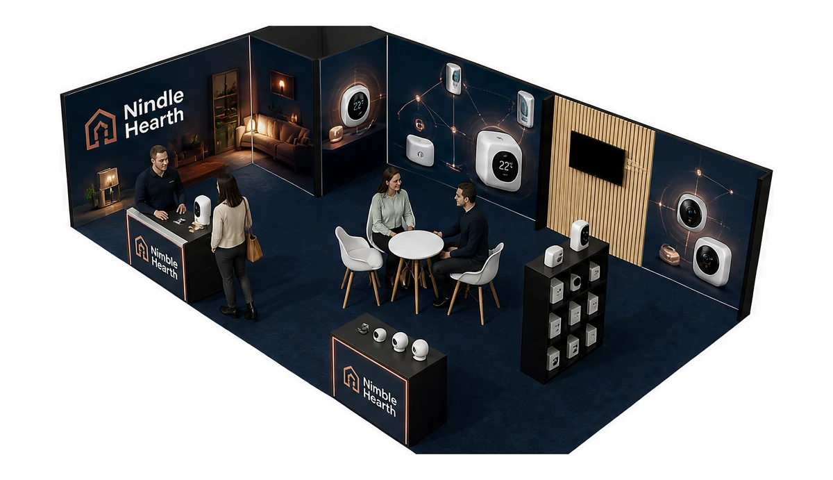 Smart home i IoT