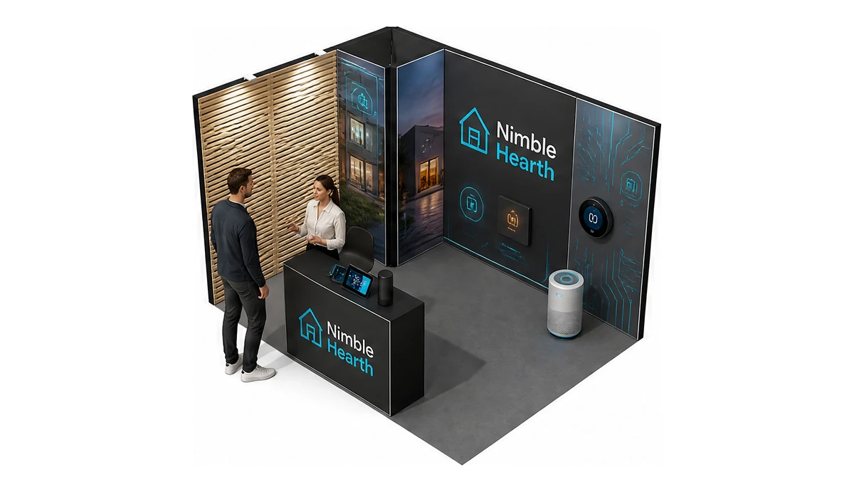 Smart home i IoT