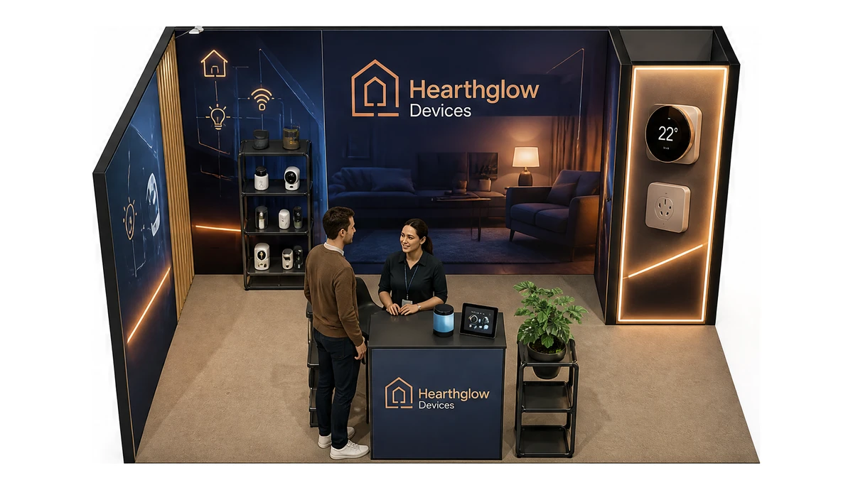 Smart home i IoT