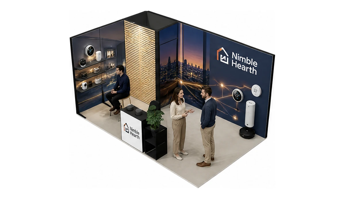 Smart home i IoT