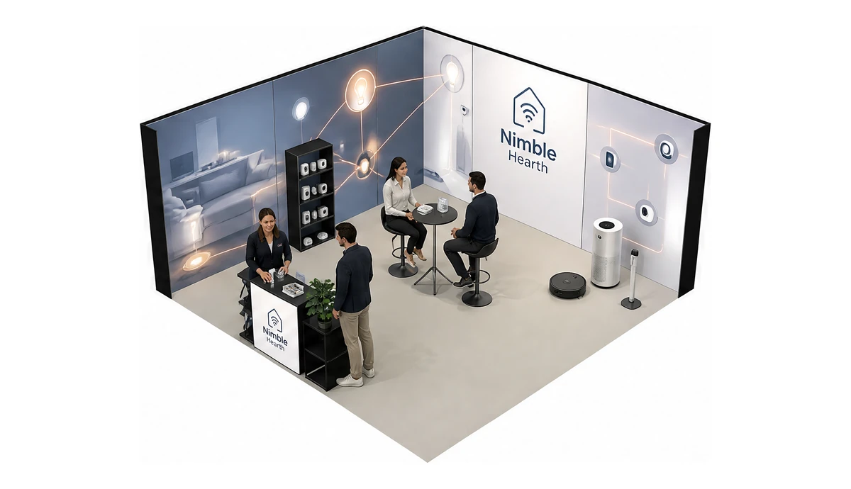 Smart home i IoT