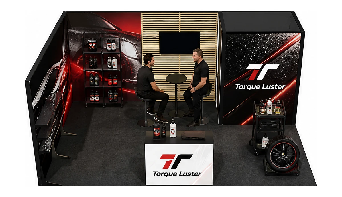 Tuning i detailing