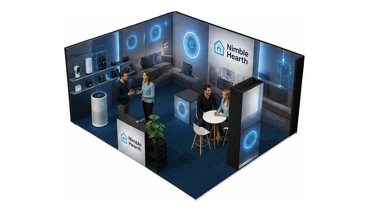 Smart home i IoT