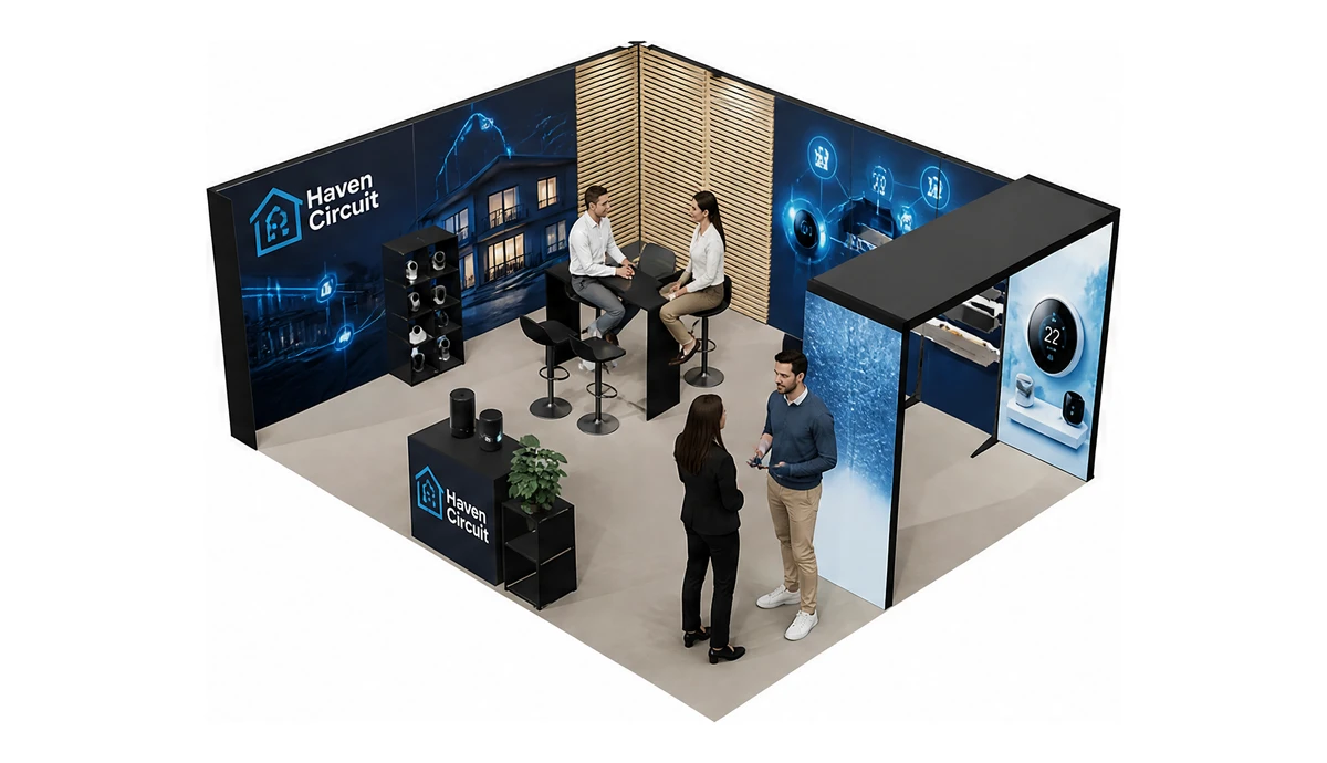 Smart home i IoT