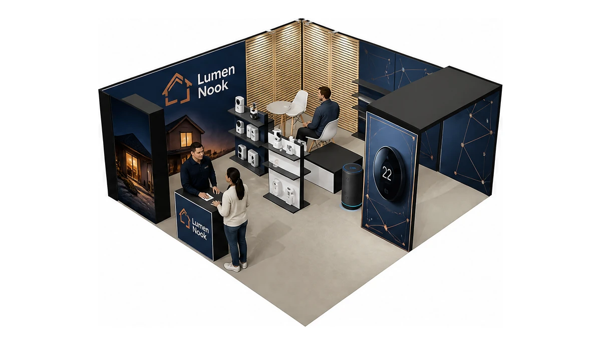Smart home i IoT