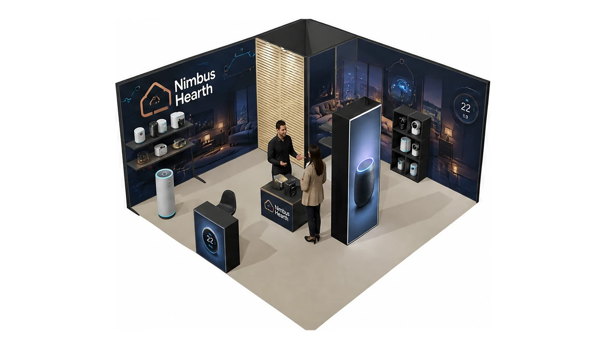 Smart home i IoT