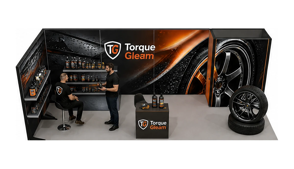 Tuning i detailing
