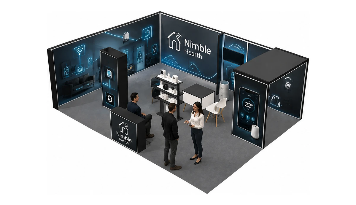 Smart home i IoT