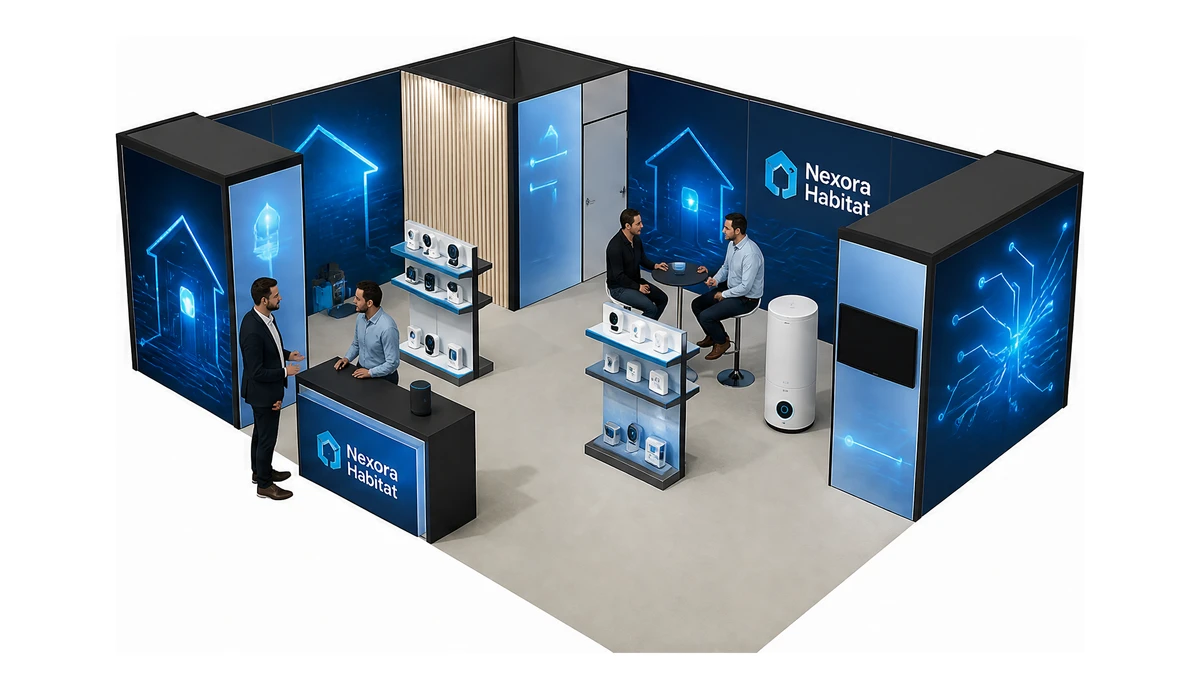 Smart home i IoT