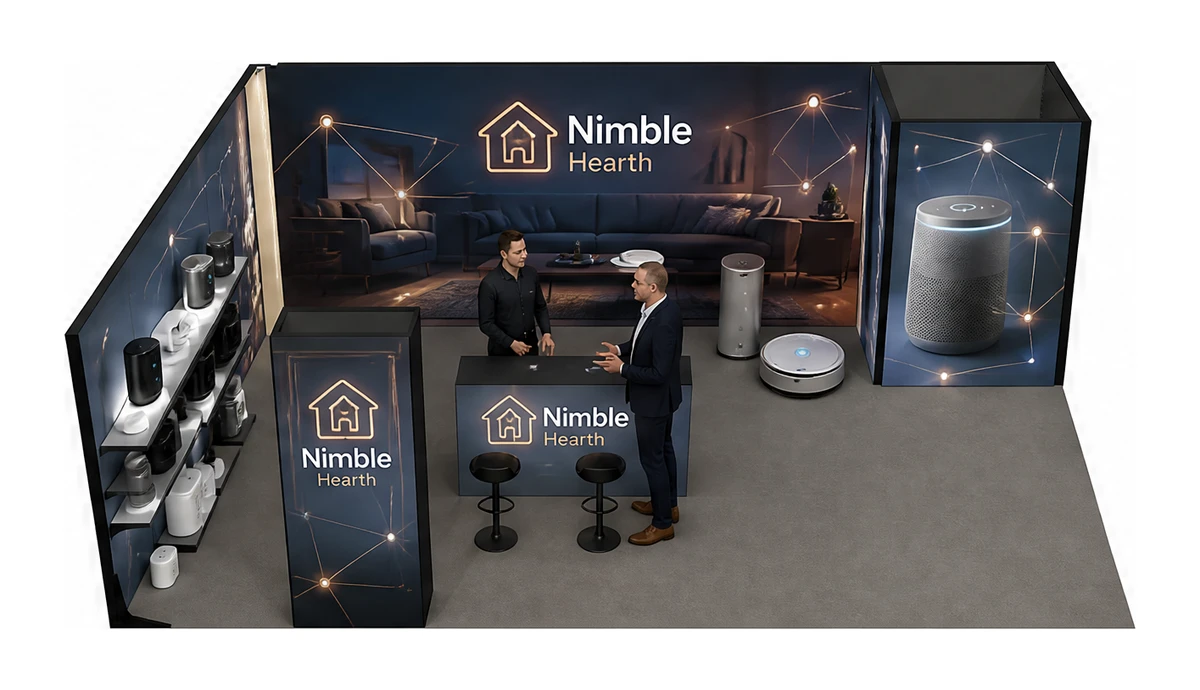 Smart home i IoT