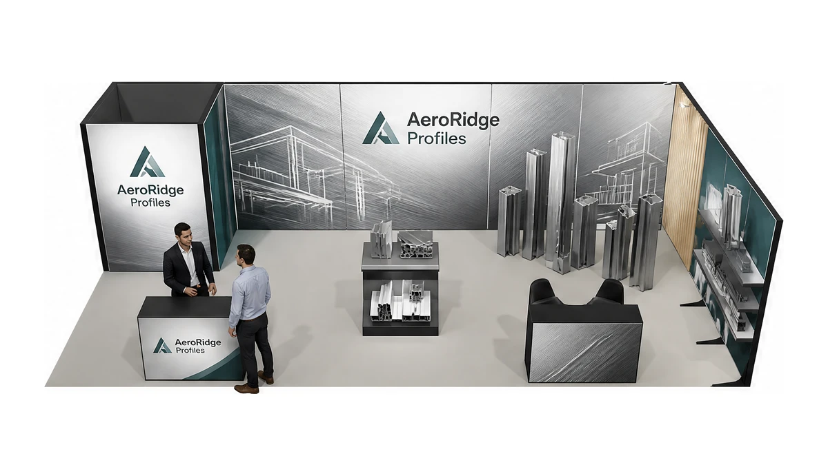 Profile aluminiowe