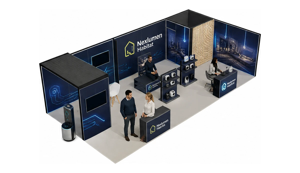 Smart home i IoT