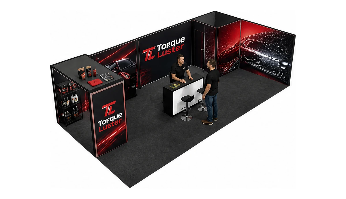 Tuning i detailing