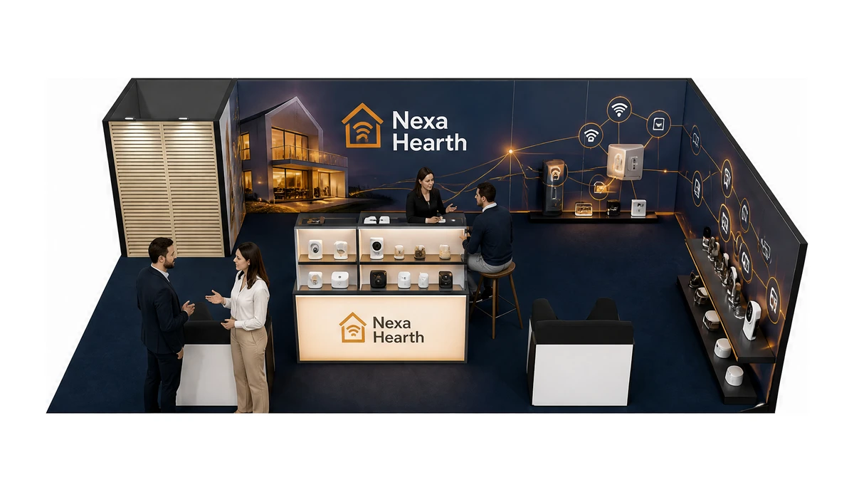 Smart home i IoT