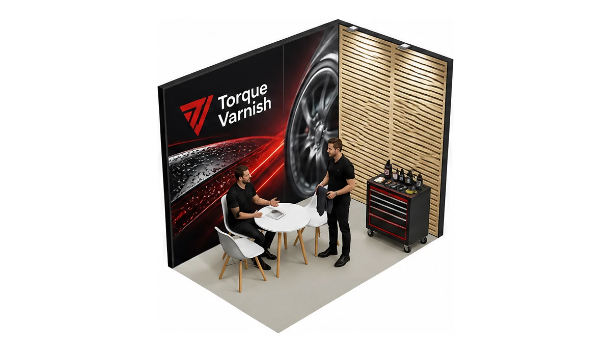 Tuning i detailing