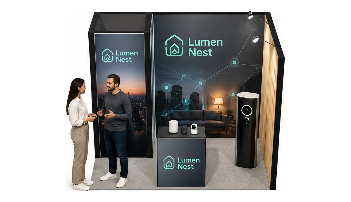 Smart home i IoT