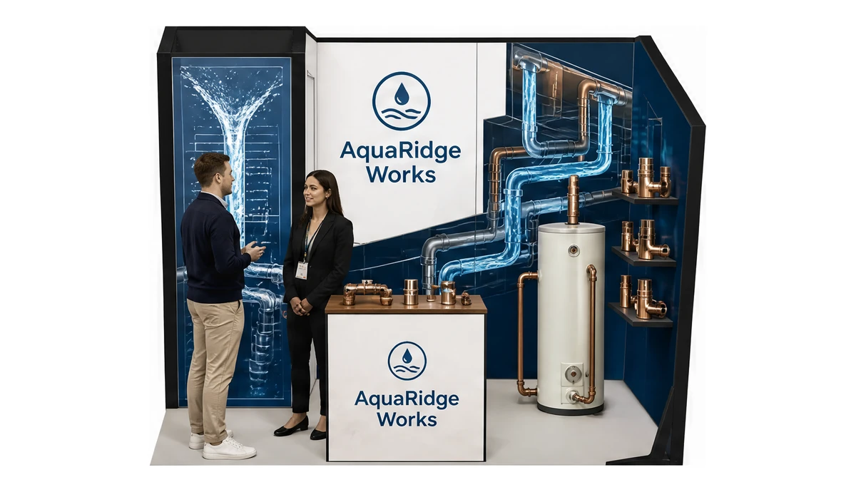 Instalacje wodno-kanalizacyjne