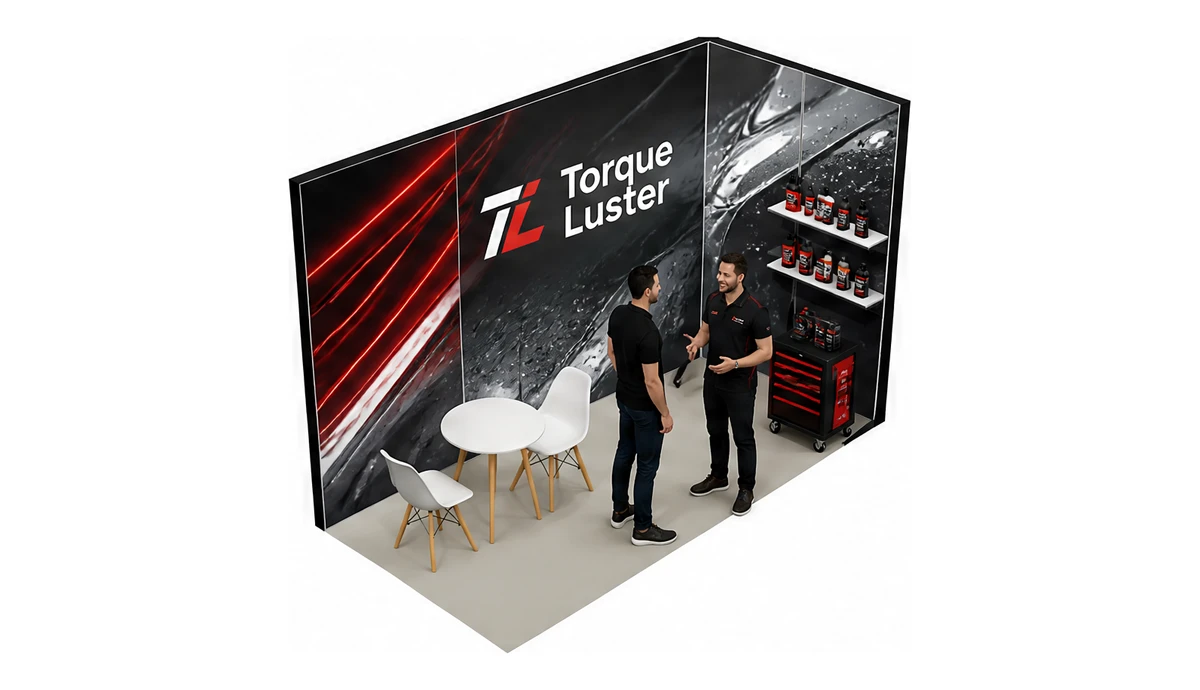 Tuning i detailing