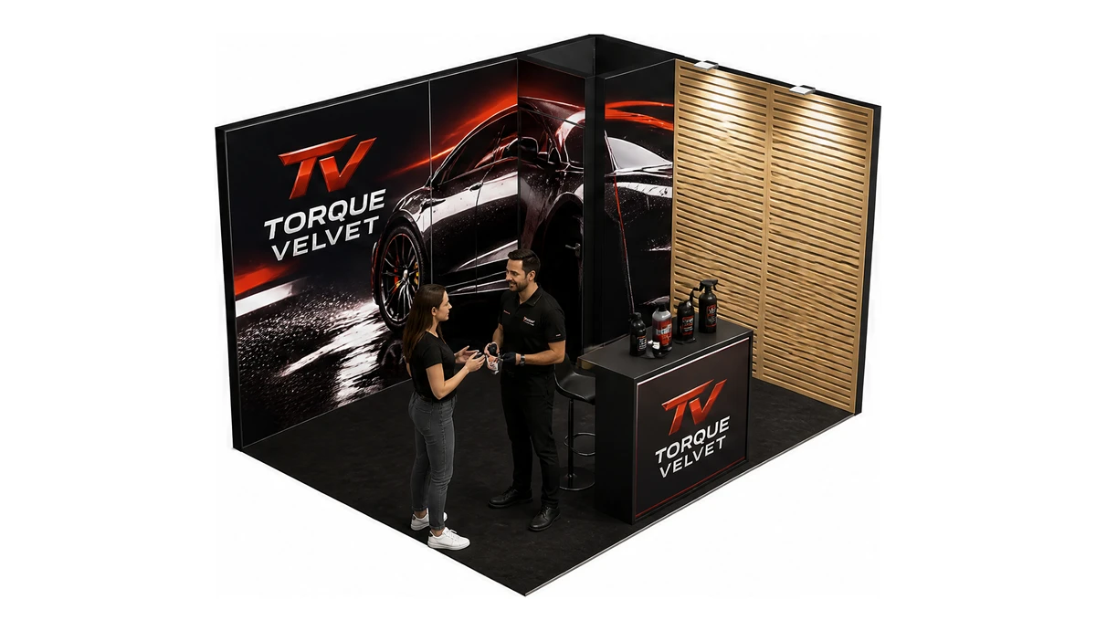 Tuning i detailing