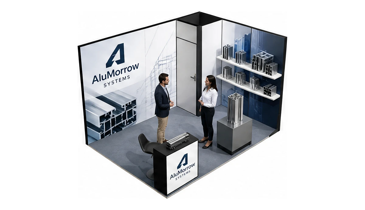 Profile aluminiowe