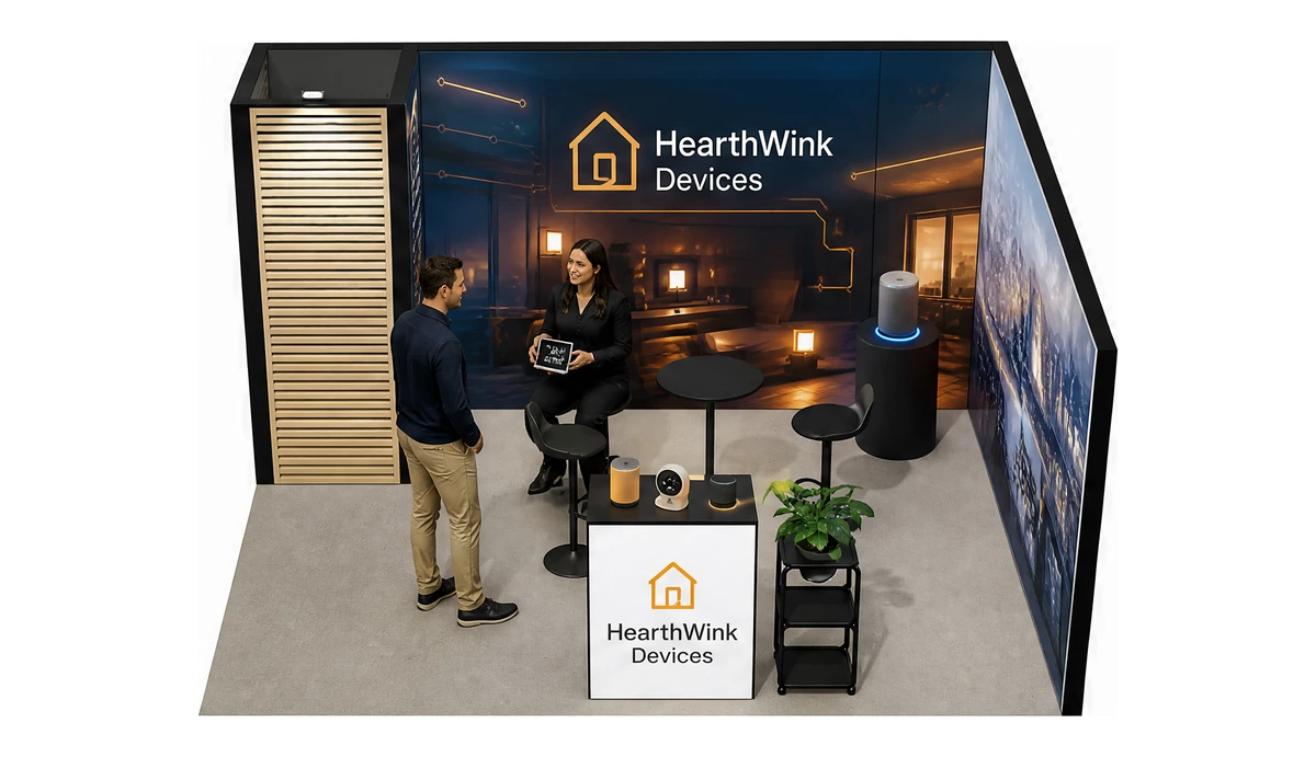 Smart home i IoT