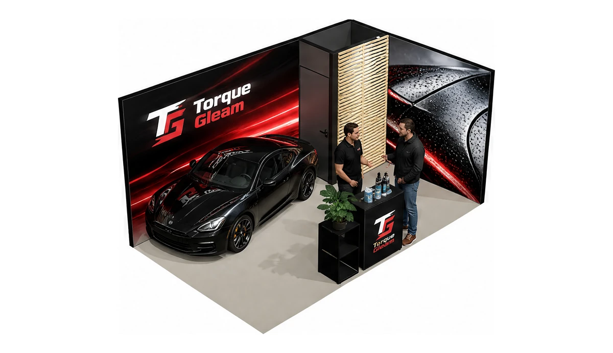 Tuning i detailing