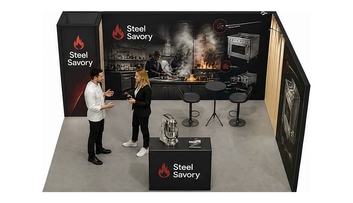 Wyposażenie gastronomii