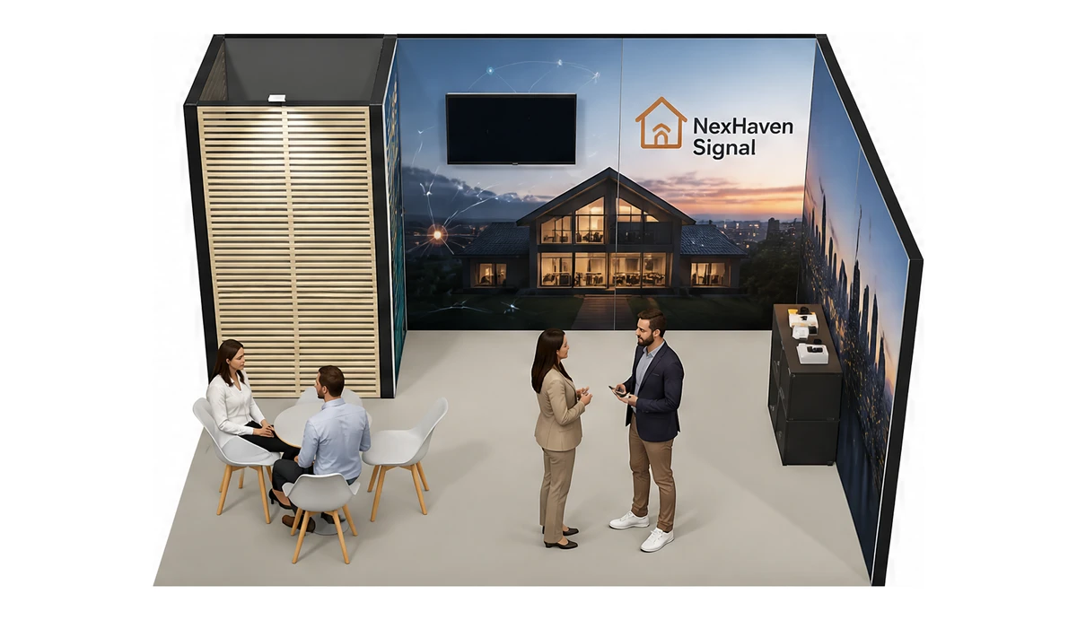 Smart home i IoT