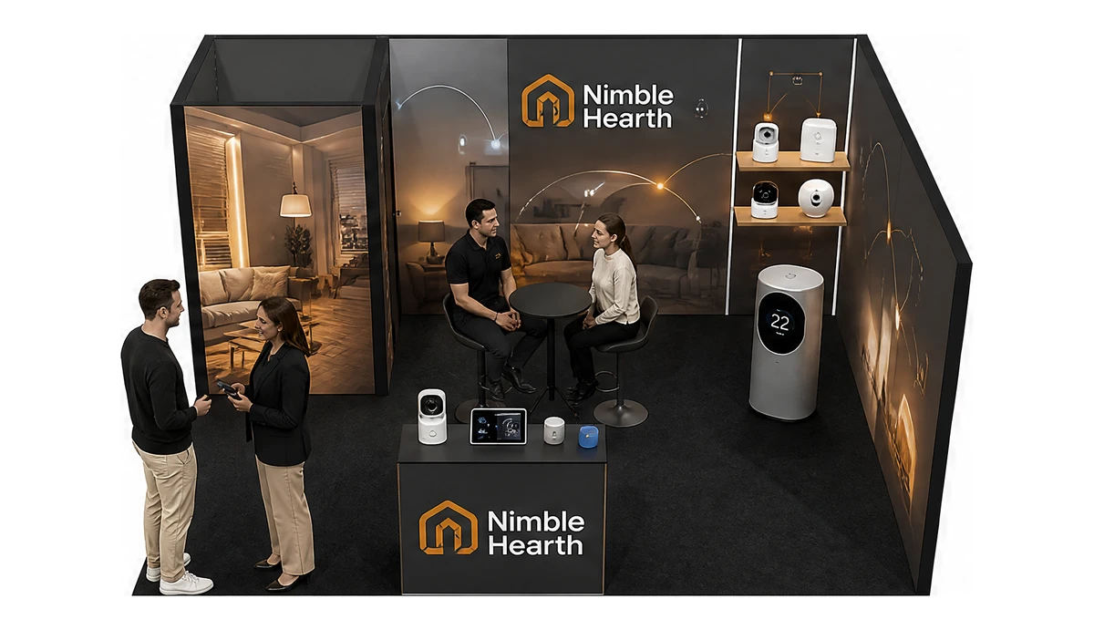 Smart home i IoT