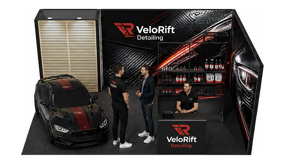 Tuning i detailing