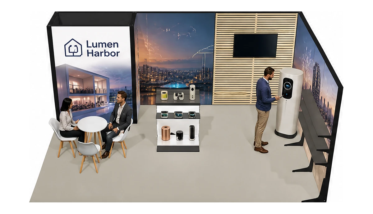 Smart home i IoT