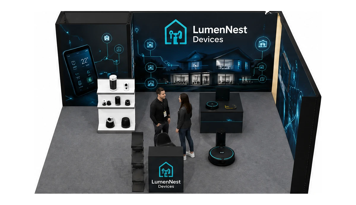 Smart home i IoT