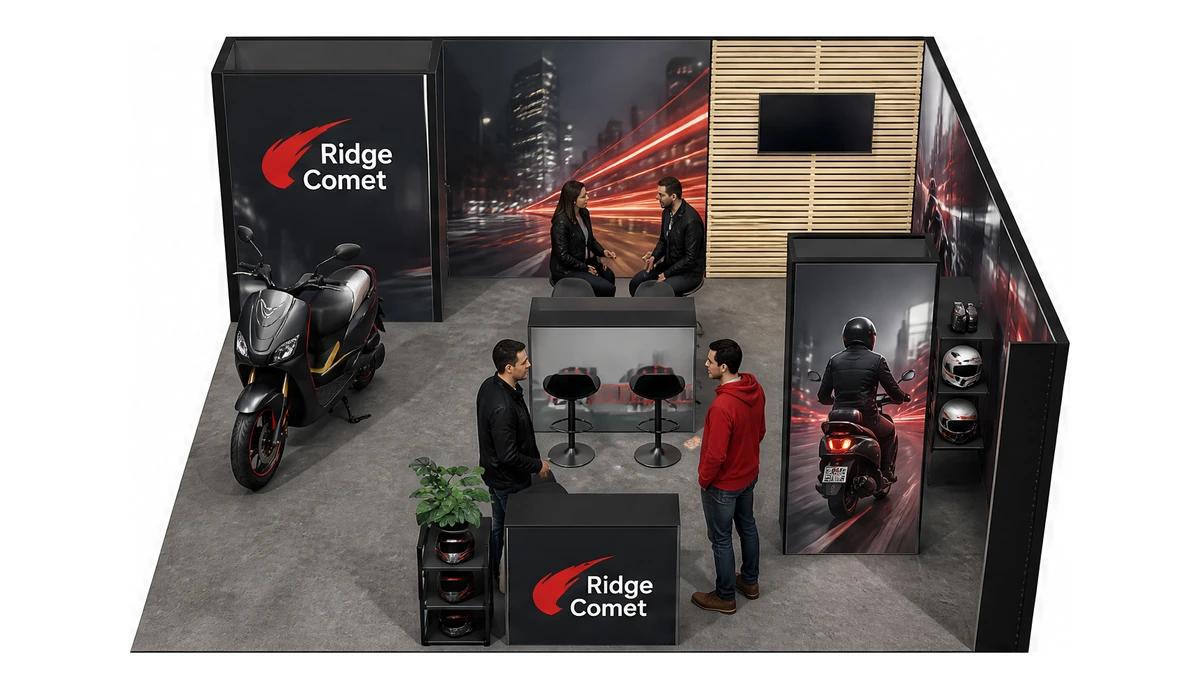 Motocykle i skutery