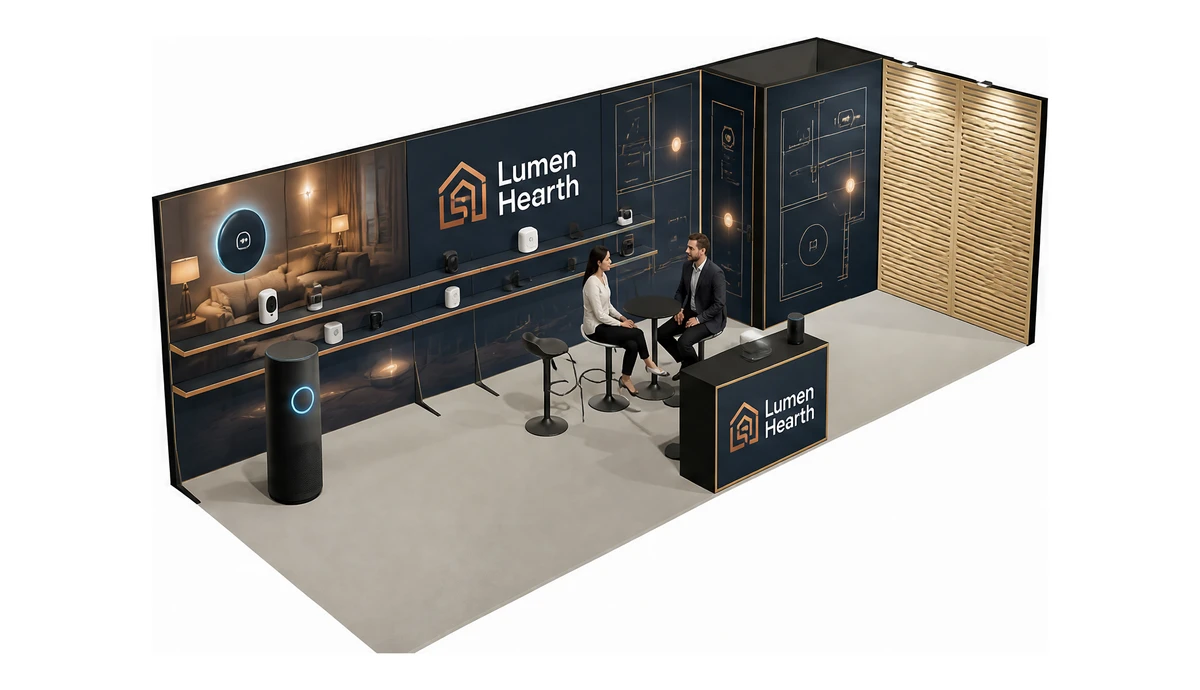 Smart home i IoT