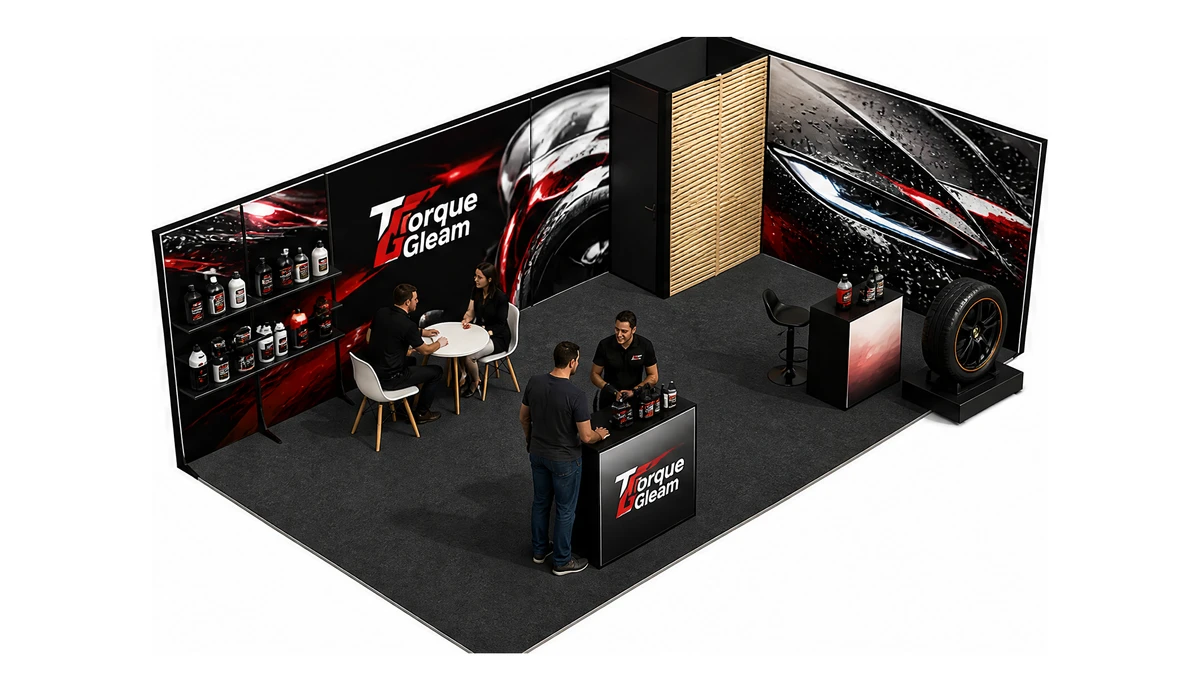 Tuning i detailing