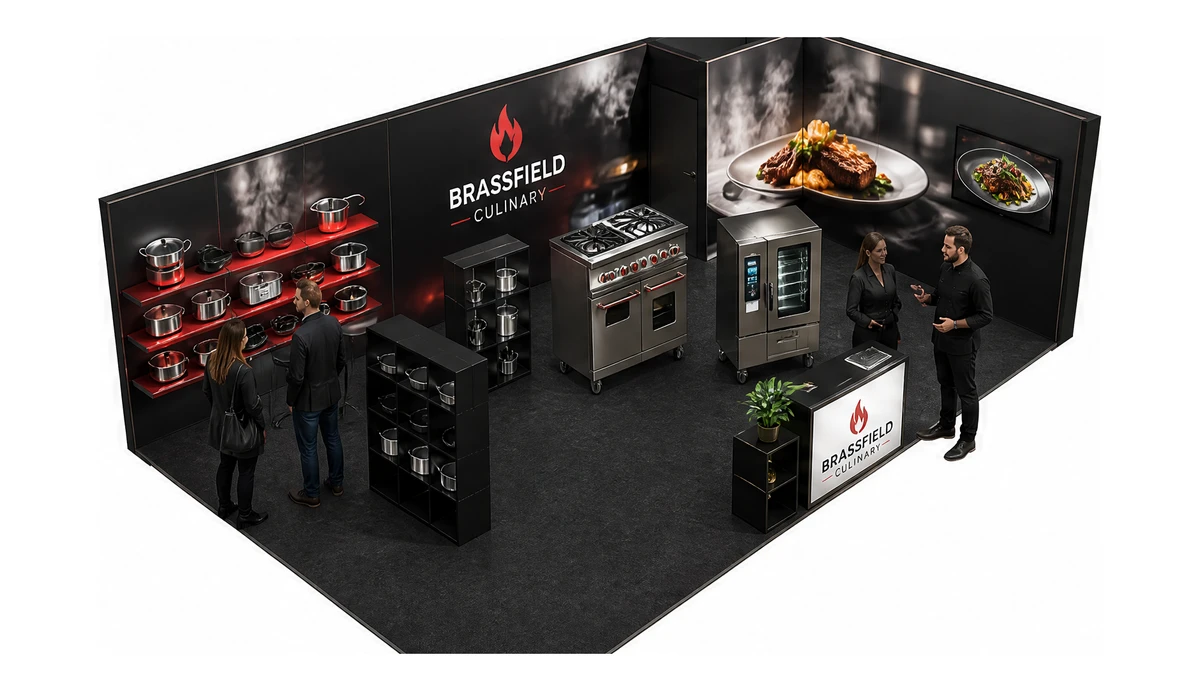 Wyposażenie gastronomii